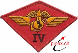 Bild von 4th Marine Corps Aircraft Wing Marinefliegerabzeichen